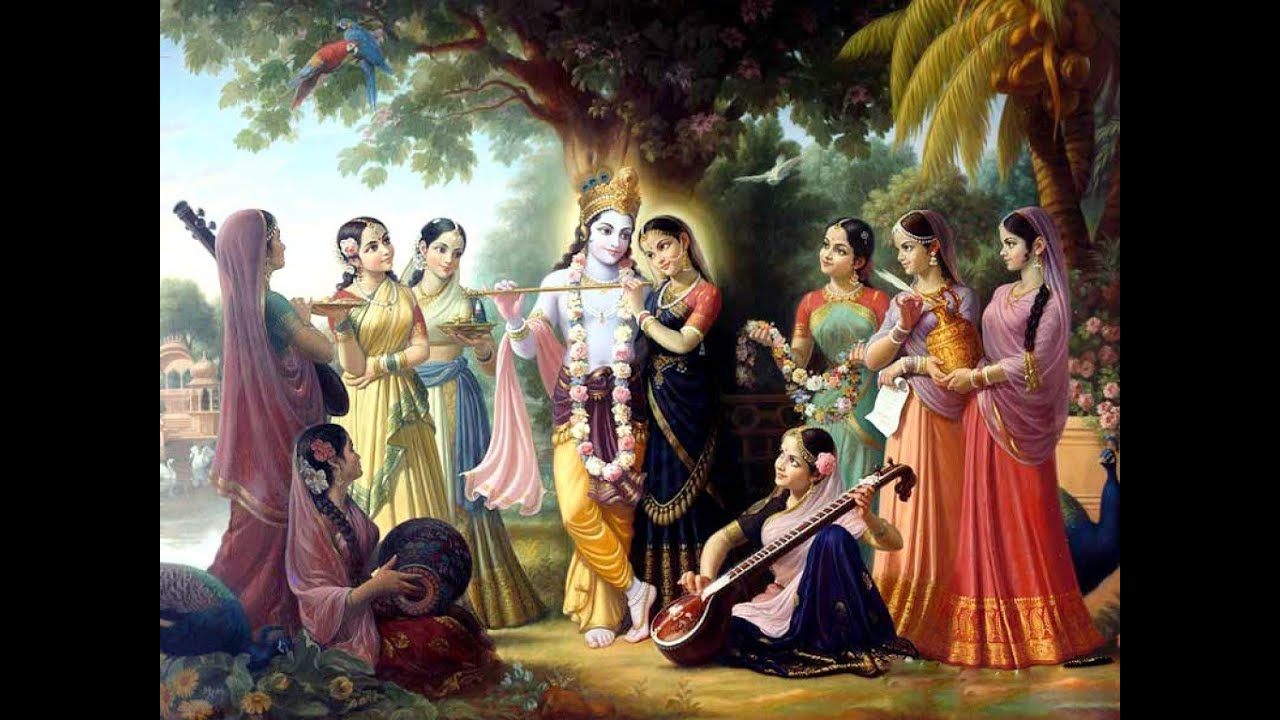 lord krishna songs in hindi